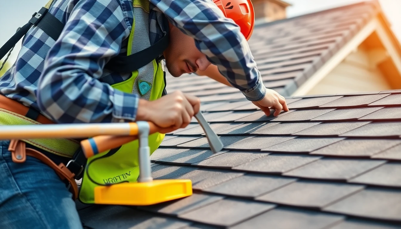 Asphalt Shingle Roof Replacement