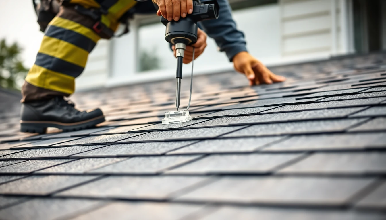 Architectural Shingles